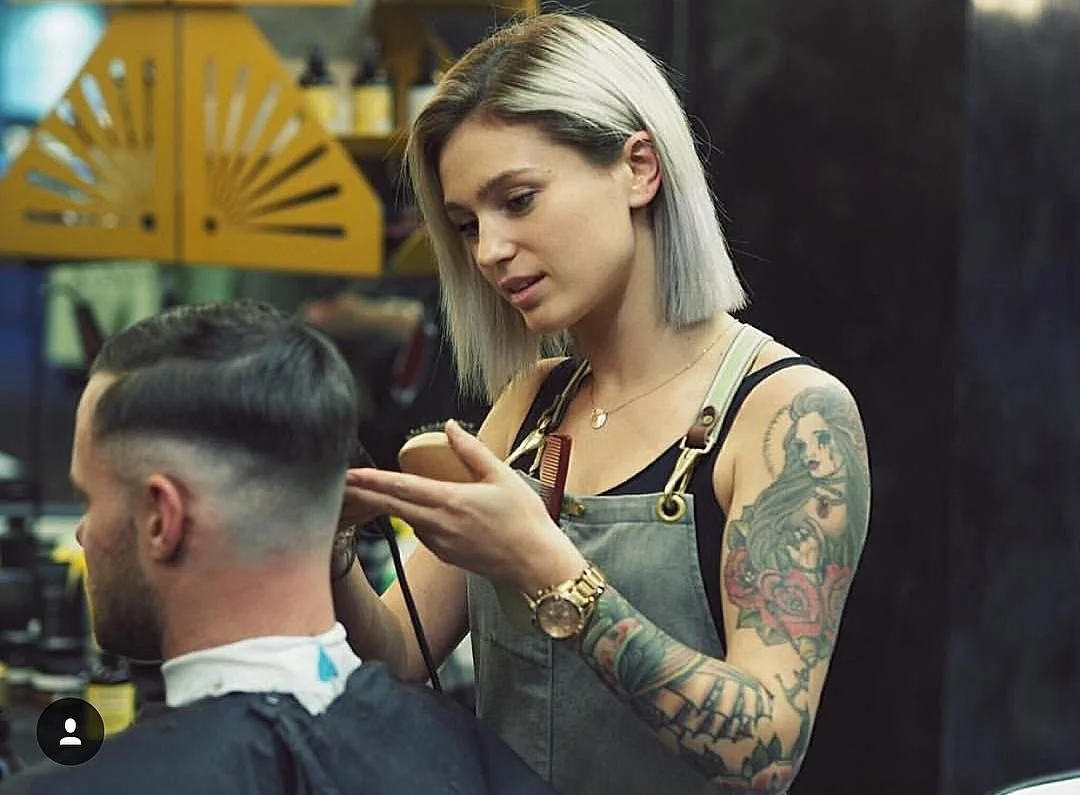 Fade skin